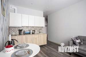 2-к квартира, посуточно, 34м2, 1/1 этаж