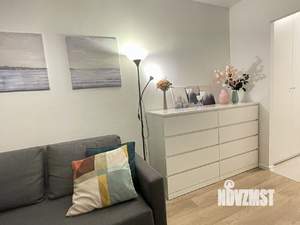 1-к квартира, посуточно, 20м2, 18/33 этаж