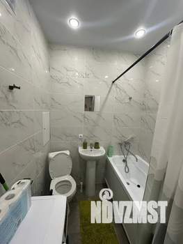 1-к квартира, посуточно, 31м2, 1/5 этаж