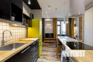 1-к квартира, посуточно, 36м2, 13/43 этаж