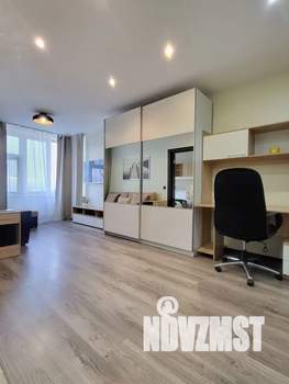 2-к квартира, посуточно, 40м2, 40/43 этаж