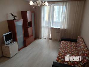 2-к квартира, на длительный срок, 52м2, 6/17 этаж