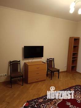 1-к квартира, на длительный срок, 47м2, 15/17 этаж