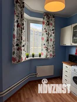 1-к квартира, посуточно, 37м2, 20/20 этаж