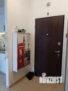 2-к квартира, на длительный срок, 40м2, 6/16 этаж