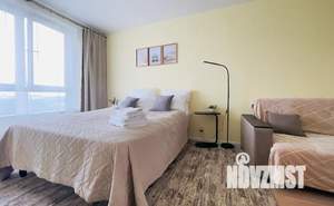 1-к квартира, посуточно, 38м2, 26/30 этаж