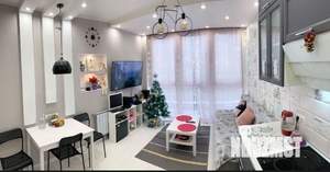 1-к квартира, на длительный срок, 48м2, 10/21 этаж