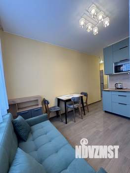 1-к квартира, на длительный срок, 33м2, 10/25 этаж