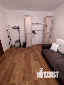 1-к квартира, на длительный срок, 40м2, 6/25 этаж