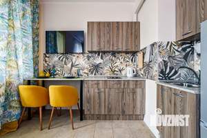 1-к квартира, посуточно, 25м2, 1/1 этаж