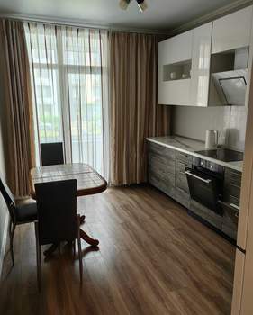 1-к квартира, на длительный срок, 36м2, 2/12 этаж