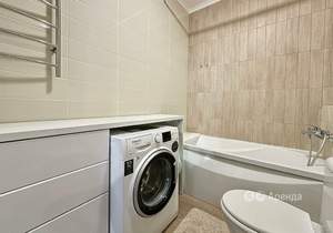 Студия квартира, на длительный срок, 28м2, 7/33 этаж