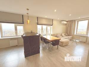 3-к квартира, на длительный срок, 80м2, 30/44 этаж