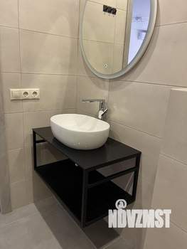 Студия квартира, на длительный срок, 30м2, 4/8 этаж