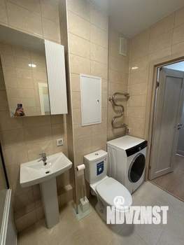 1-к квартира, на длительный срок, 28м2, 22/25 этаж