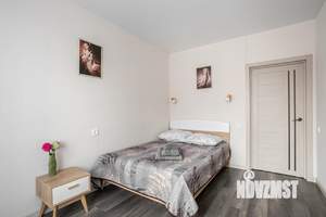 1-к квартира, посуточно, 34м2, 2/6 этаж
