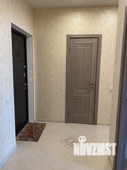 1-к квартира, на длительный срок, 43м2, 6/25 этаж