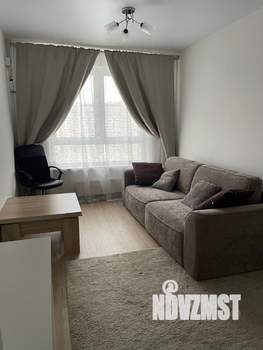 1-к квартира, на длительный срок, 34м2, 16/23 этаж