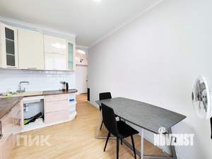 1-к квартира, на длительный срок, 38м2, 19/33 этаж