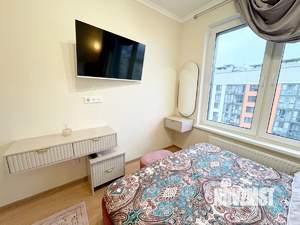 1-к квартира, на длительный срок, 32м2, 25/25 этаж