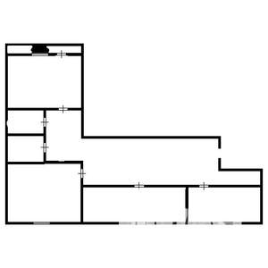 3-к квартира, на длительный срок, 65м2, 2/9 этаж