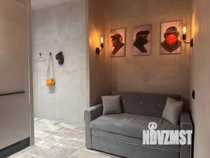 1-к квартира, посуточно, 24м2, 2/9 этаж