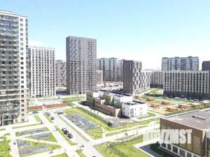 1-к квартира, на длительный срок, 41м2, 15/23 этаж