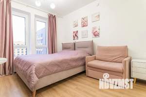 1-к квартира, посуточно, 26м2, 7/12 этаж