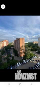 Студия квартира, на длительный срок, 36м2, 10/25 этаж