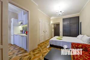 1-к квартира, посуточно, 32м2, 4/22 этаж