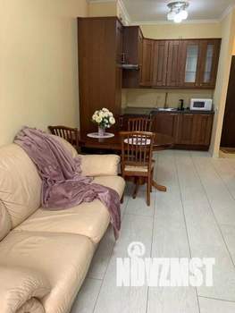 2-к квартира, посуточно, 45м2, 1/1 этаж