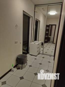 1-к квартира, на длительный срок, 44м2, 20/24 этаж