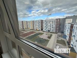 Студия квартира, на длительный срок, 26м2, 6/8 этаж