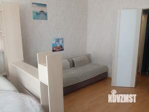 1-к квартира, на длительный срок, 42м2, 3/16 этаж