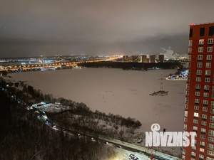 Студия квартира, посуточно, 30м2, 30/32 этаж