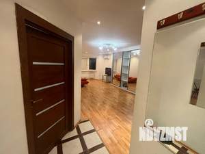 2-к квартира, посуточно, 69м2, 5/16 этаж