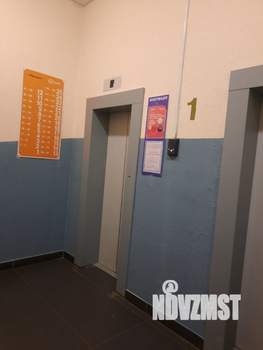 1-к квартира, на длительный срок, 34м2, 2/25 этаж