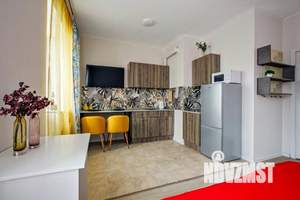 1-к квартира, посуточно, 25м2, 1/1 этаж