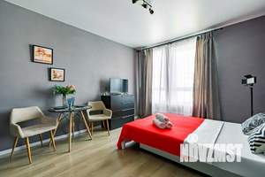 1-к квартира, посуточно, 22м2, 1/1 этаж