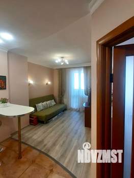 2-к квартира, на длительный срок, 50м2, 21/23 этаж