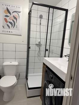 Студия квартира, на длительный срок, 23м2, 5/9 этаж