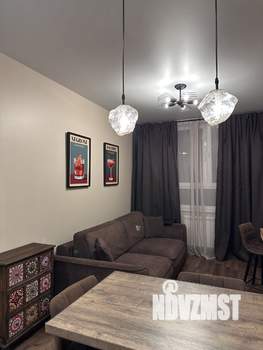 2-к квартира, на длительный срок, 37м2, 17/24 этаж