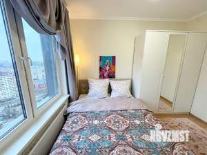 1-к квартира, на длительный срок, 32м2, 25/25 этаж