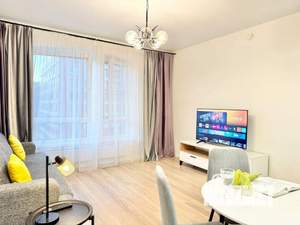 1-к квартира, посуточно, 45м2, 1/1 этаж