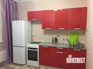 1-к квартира, на длительный срок, 39м2, 2/25 этаж