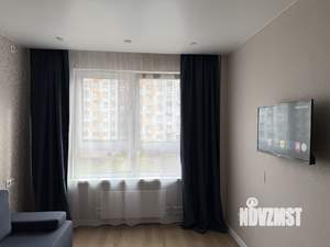 1-к квартира, на длительный срок, 30м2, 2/8 этаж