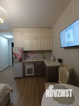 Студия квартира, на длительный срок, 25м2, 5/28 этаж