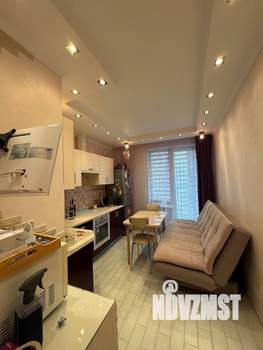 1-к квартира, на длительный срок, 40м2, 10/25 этаж