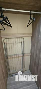 Студия квартира, на длительный срок, 26м2, 17/18 этаж