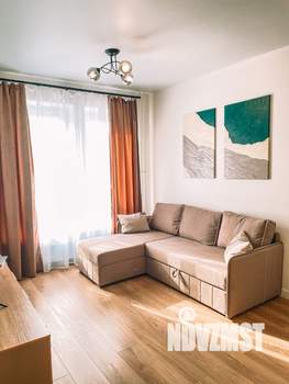 2-к квартира, на длительный срок, 34м2, 8/9 этаж